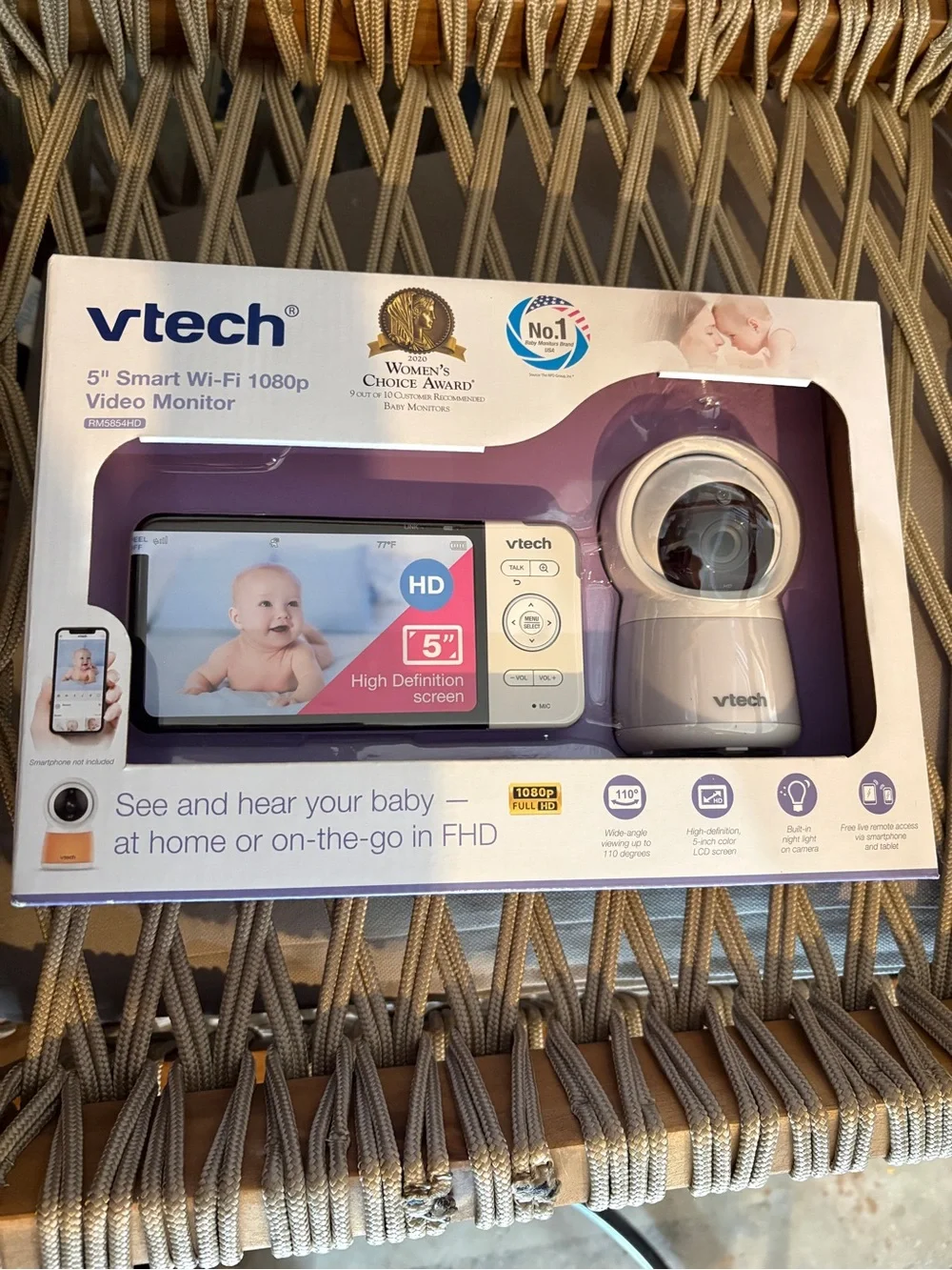 VTech 5